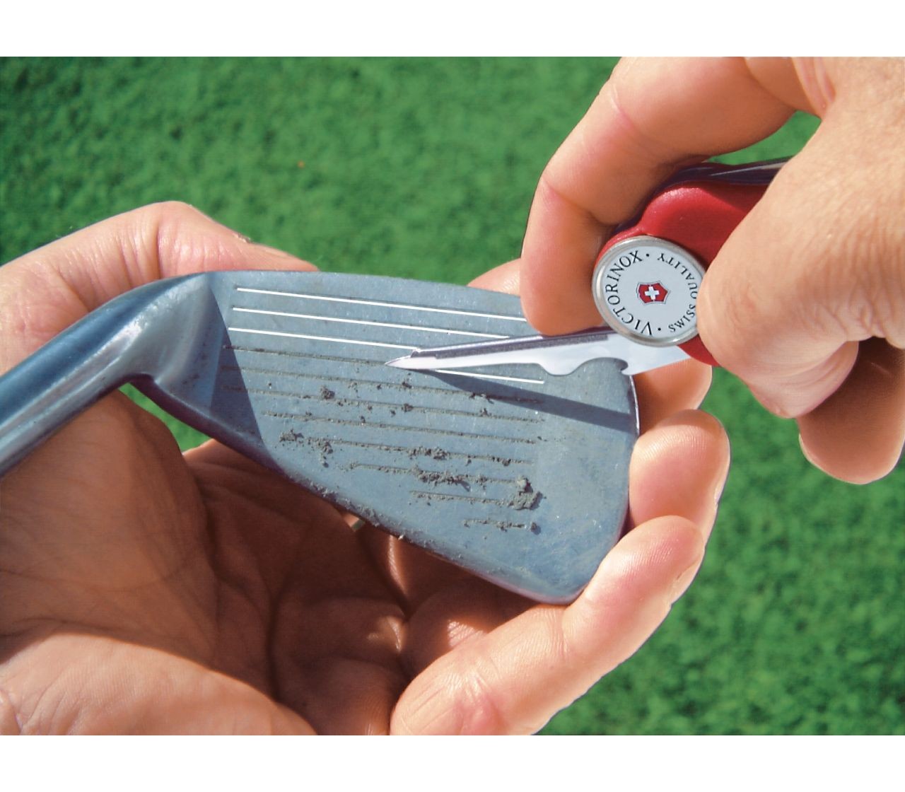 VICTORINOX "GolfTool"