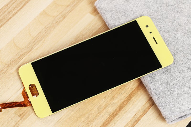 Huawei Honor 9 LCD Display Gelb