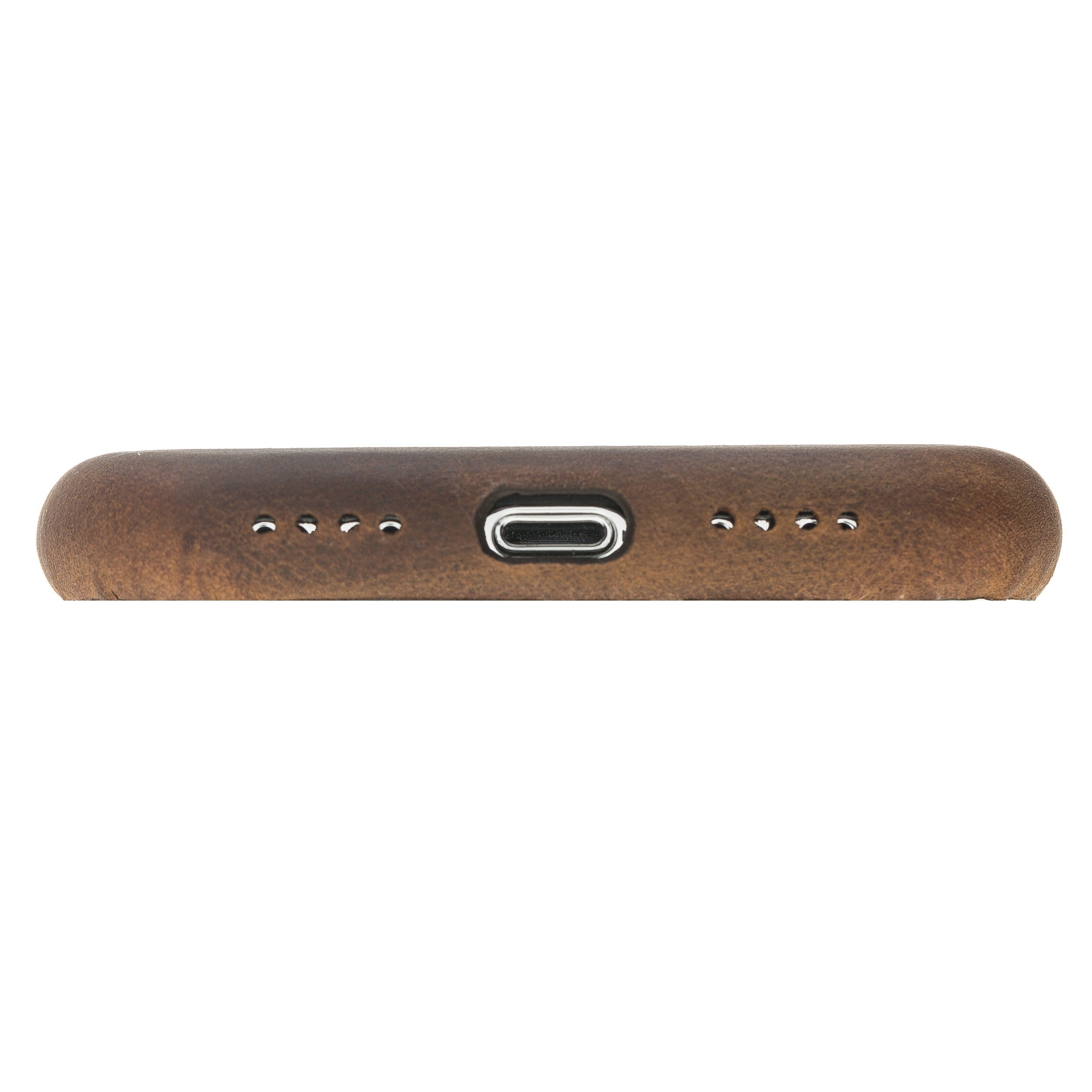 Bouletta Echt Leder Case iPhone X Ultra Cover Braun