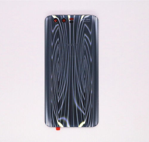 Huawei Honor 9 Backglass Akku Deckel Grau