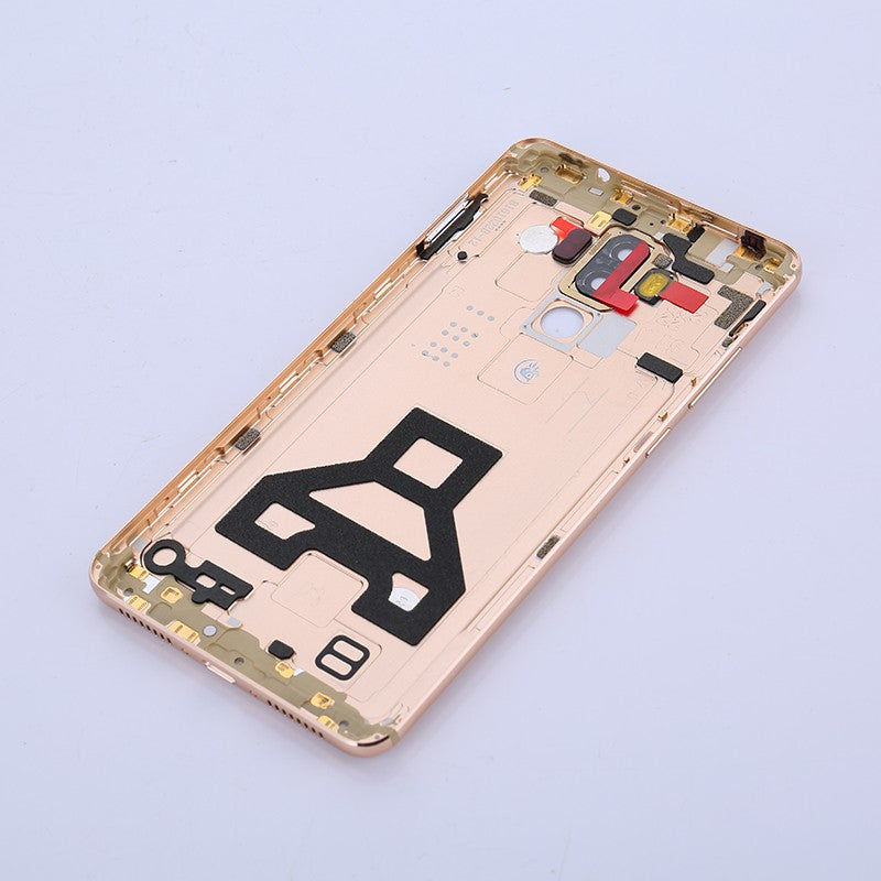 Huawei Mate 9 Back Cover Gehäuse Rückseite Kamera Linse Gold