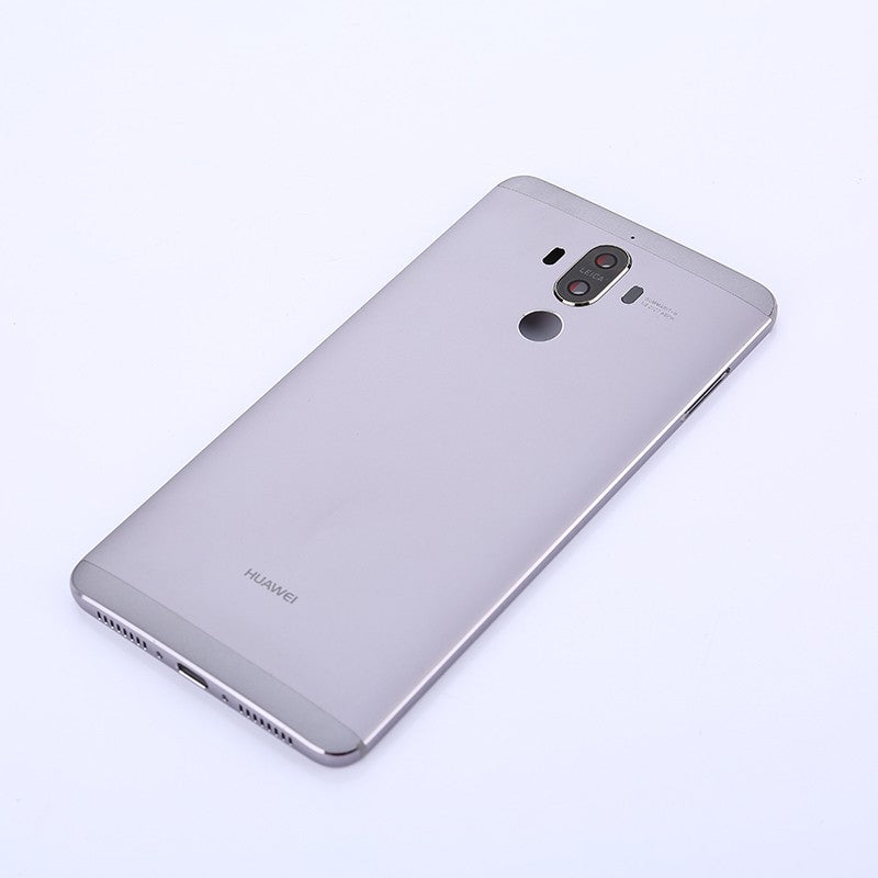 Huawei Mate 9 Back Cover Gehäuse Rückseite Kamera Linse Grau