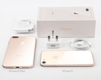 Baseus Panzerglas Rückseite Phone 8 Plus