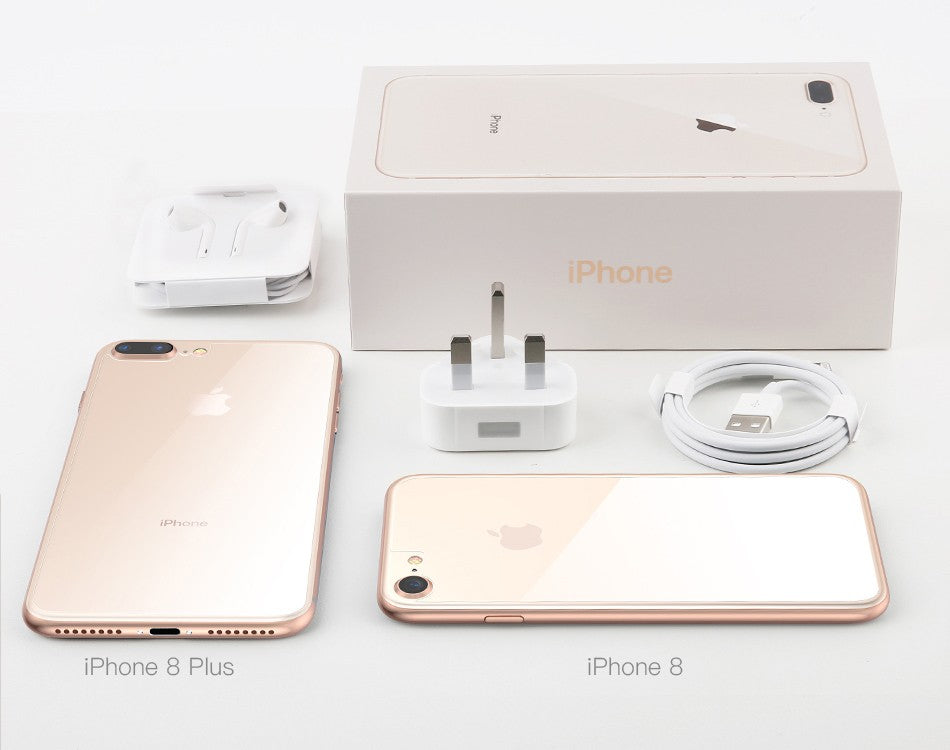 Baseus Panzerglas Rückseite Phone 8 Plus