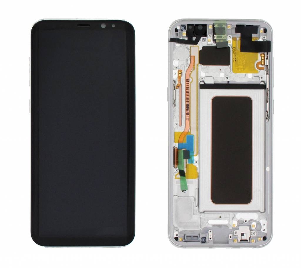 Original LCD Display Samsung G950F Galaxy S8 Silber