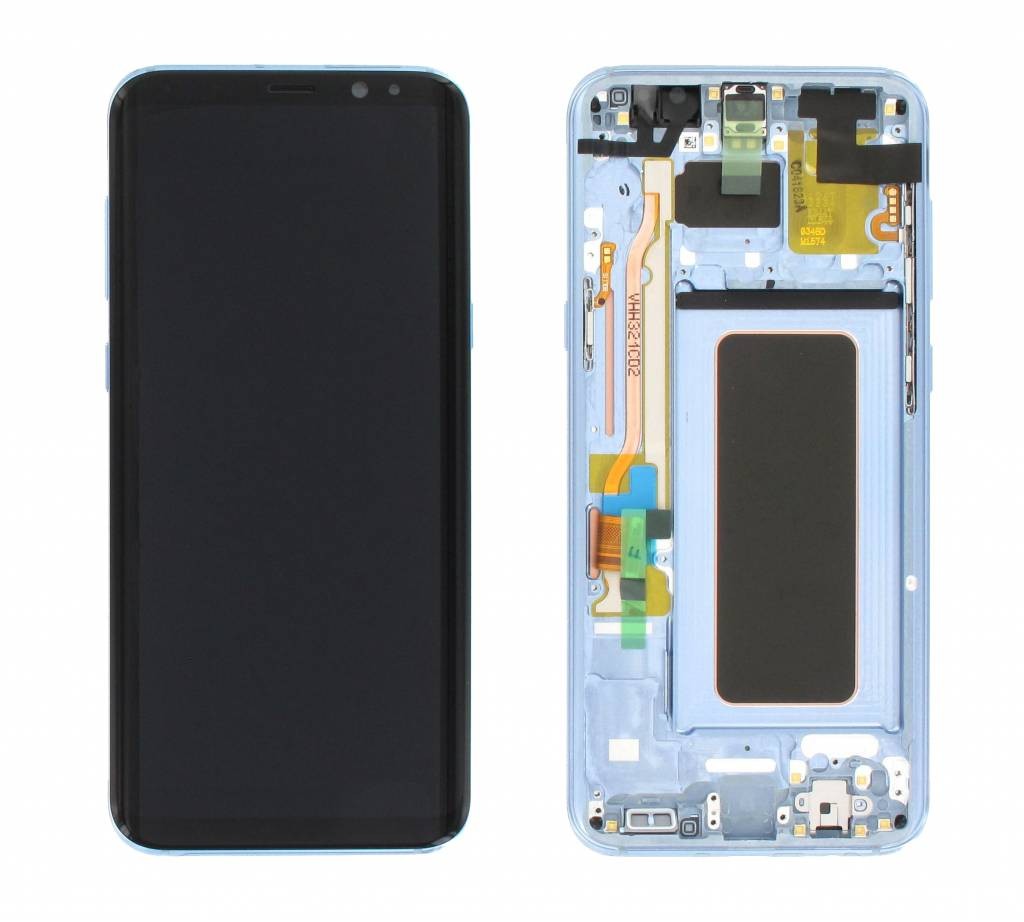 Original LCD Display Samsung G950F Galaxy S8 Blau