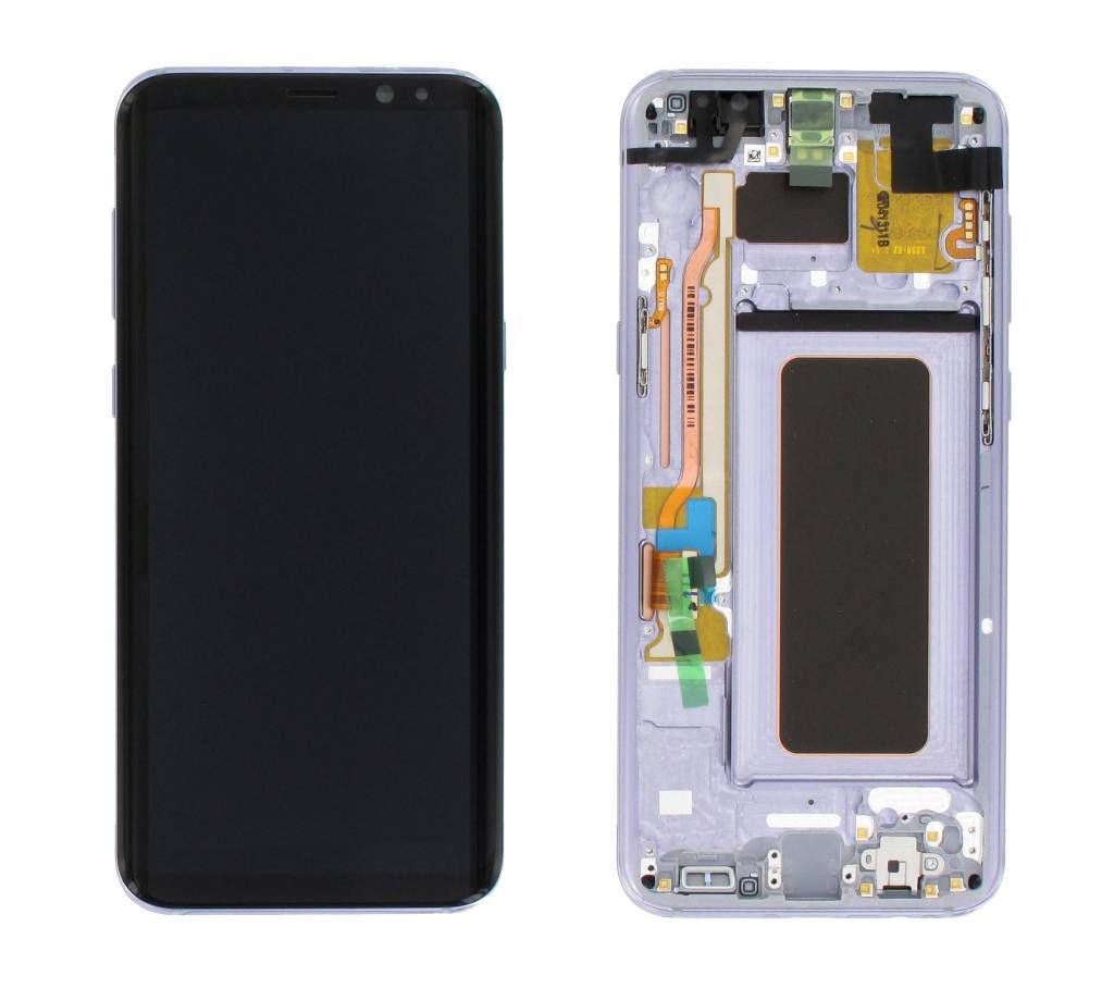 Original LCD Display Samsung G950F Galaxy S8 Violett