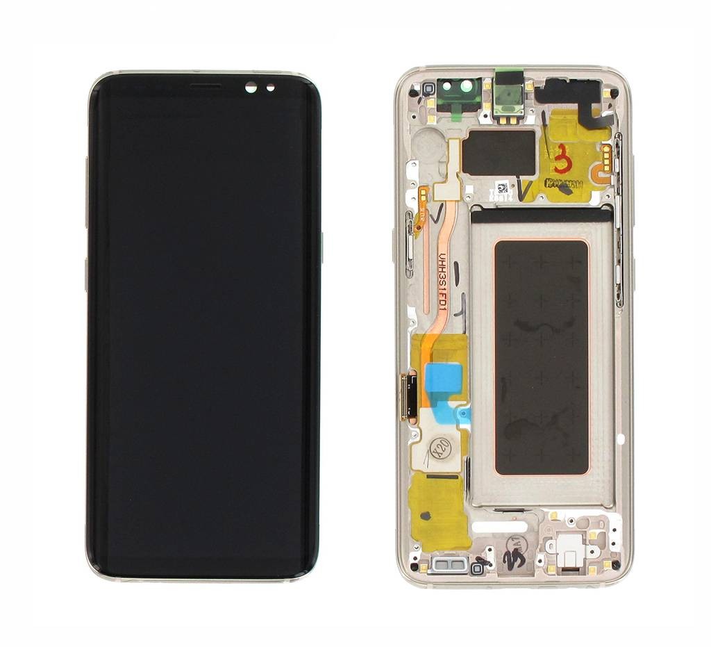 Original LCD Display Samsung G950F Galaxy S8 Gold