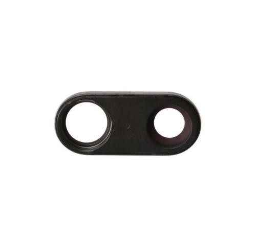 iPhone 7 Plus Kamera Glas Linse Kameraglas Schwarz