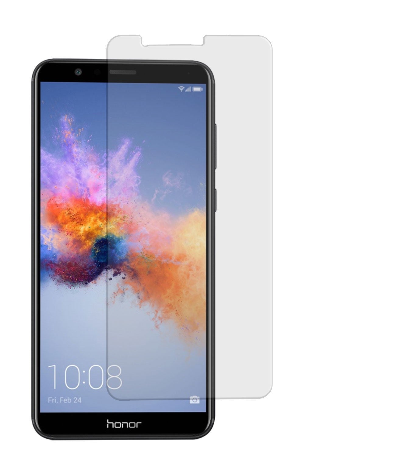 Huawei Honor 7 Panzerglas Tempered Glas Folie