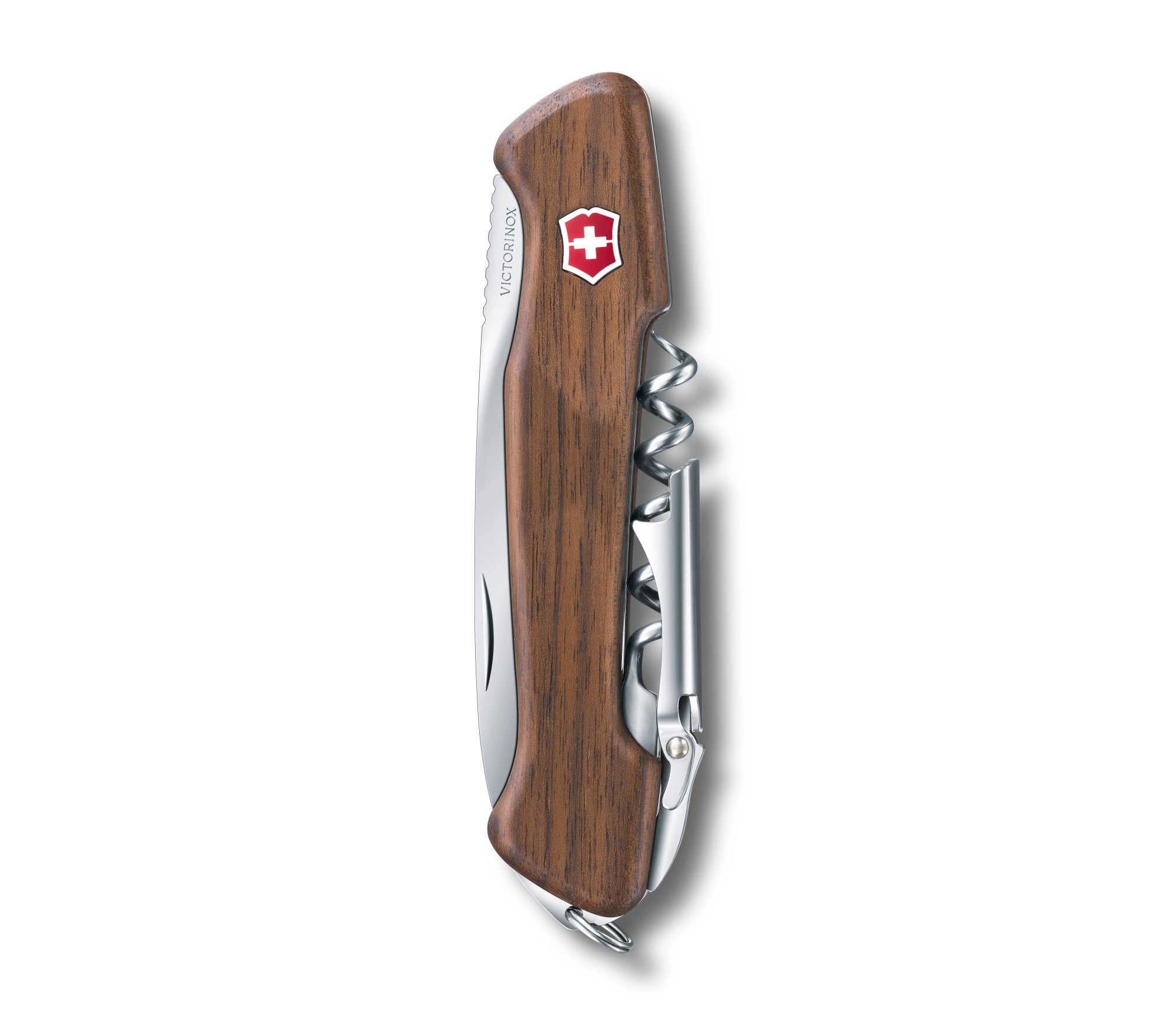VICTORINOX "Wine Master" Nussbaumholz