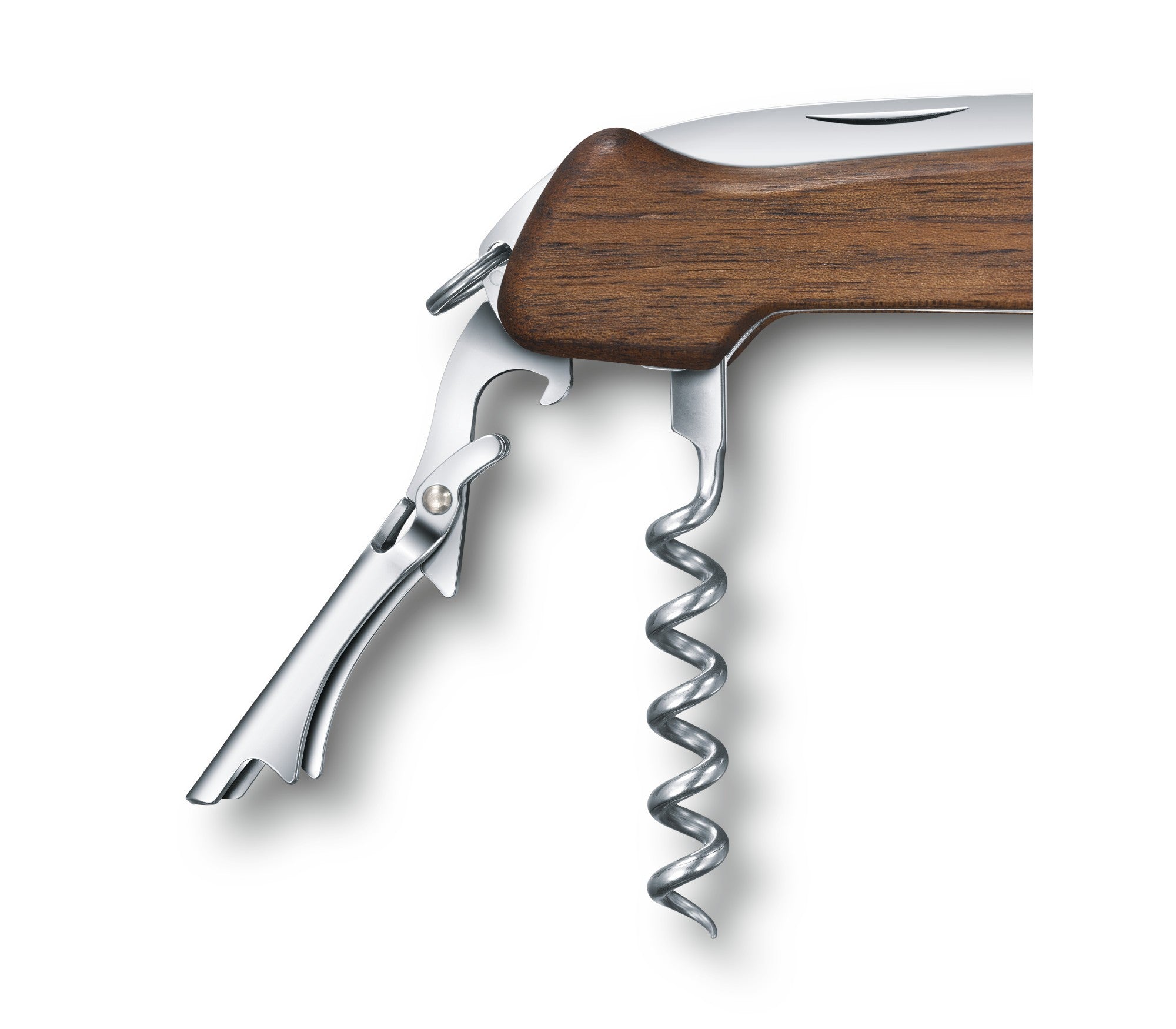 VICTORINOX "Wine Master" Nussbaumholz