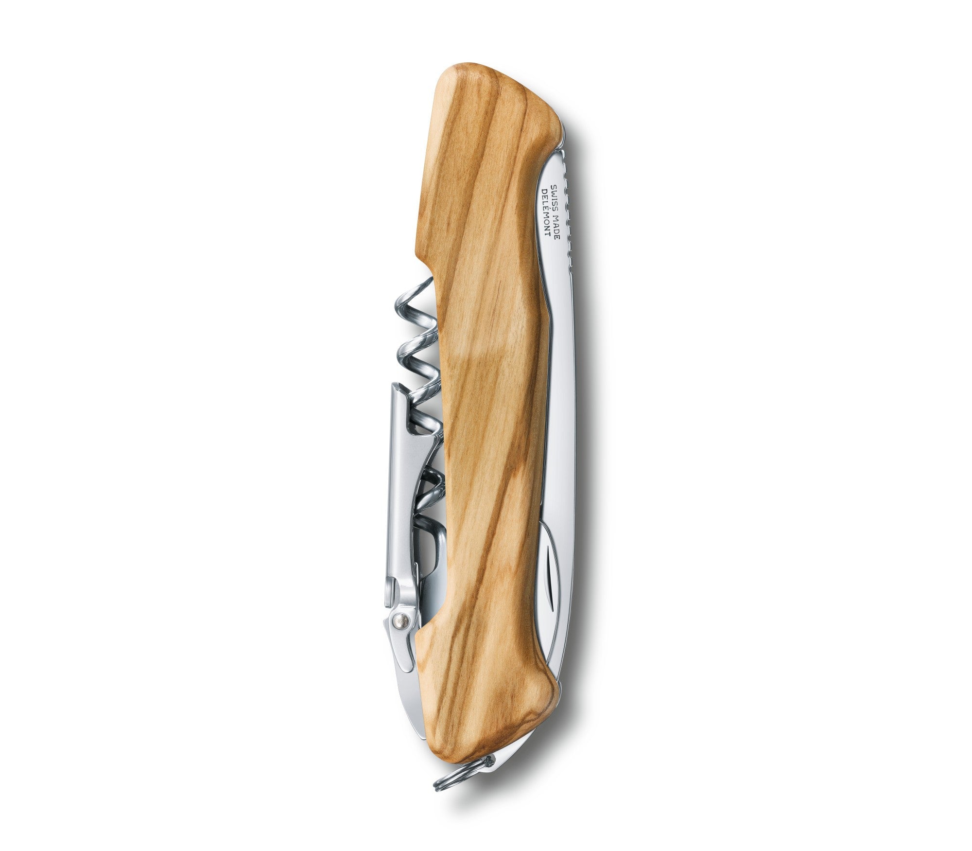 VICTORINOX "Wine Master" Olivenbaumholz