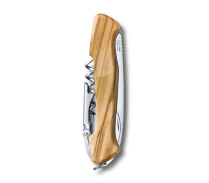 VICTORINOX "Wine Master" Olivenbaumholz