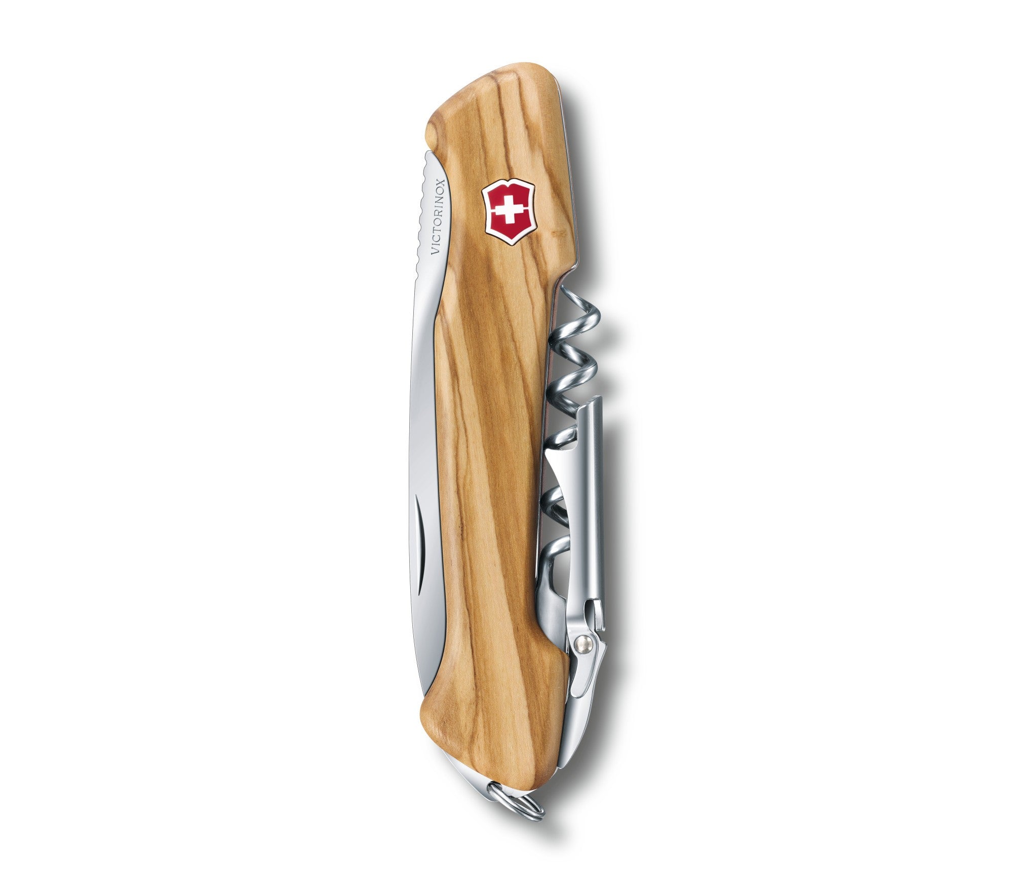 VICTORINOX "Wine Master" Olivenbaumholz