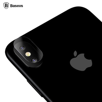 iPhone X Dual Kamera Panzer Schutzfolie 0.2 mm