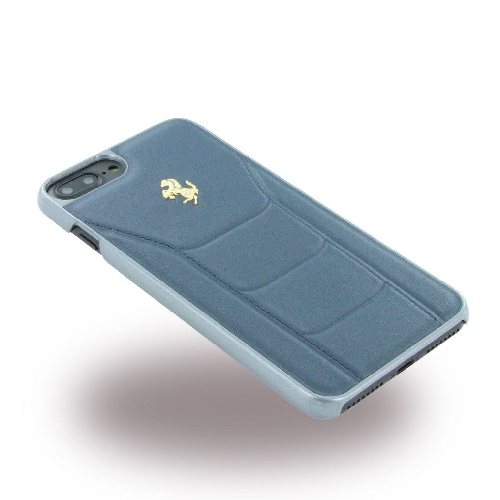 Ferrari Leder Hardcover iPhone 7 Plus, 8 Plus