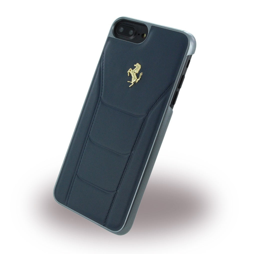 Ferrari Leder Hardcover iPhone 7 Plus, 8 Plus