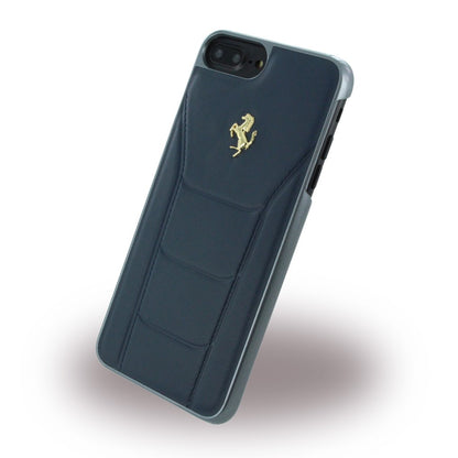 Ferrari Leder Hardcover iPhone 7 Plus, 8 Plus