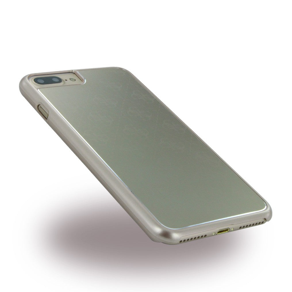 Guess - 4G Metallic Hard Cover iPhone 7 Plus, 8 Plus Gold