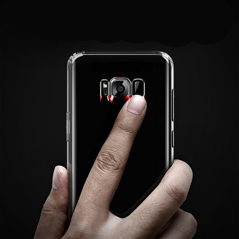 Baseus Silikon Case Samsung S8