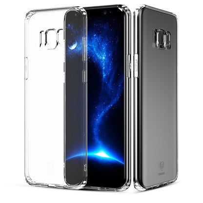 Baseus Silikon Case Samsung S8 Plus