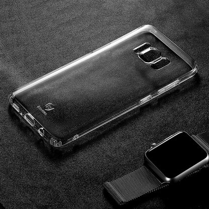 Baseus Silikon Case Samsung S8 Plus