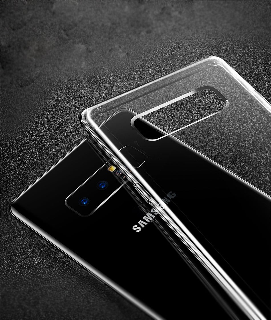 Baseus Silikon Case Samsung Note 8