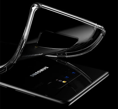 Baseus Silikon Case Samsung Note 8