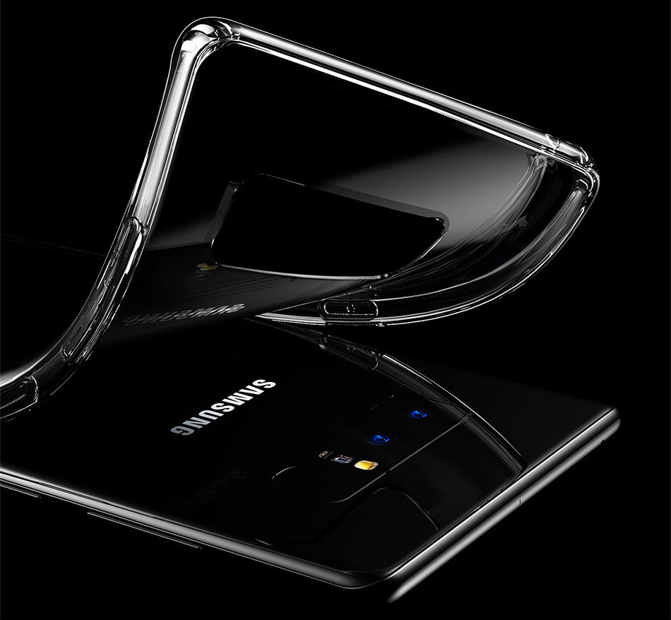 Baseus Silikon Case Samsung Note 8