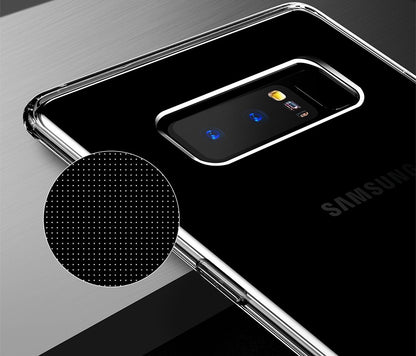 Baseus Silikon Case Samsung Note 8