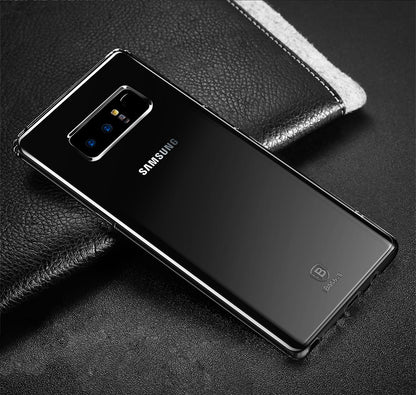 Baseus Silikon Case Samsung Note 8