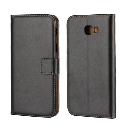 Galaxy J3 2017 Book Wallet Leder case