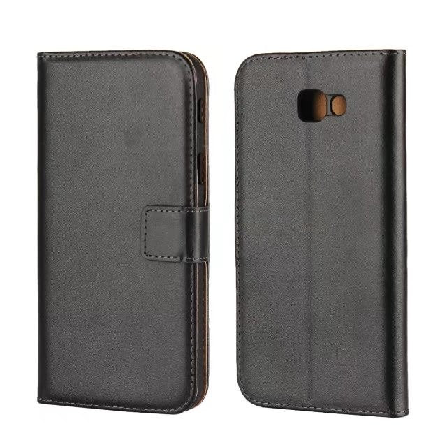 Galaxy J3 2017 Book Wallet Leder case