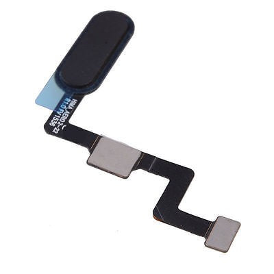 HTC A9 Homebutton Schwarz Knopf Flexkabel