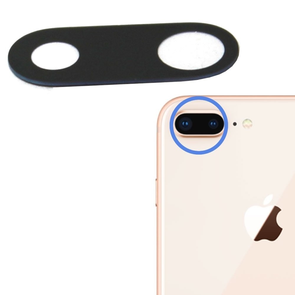 iPhone 8 Plus Kamera Glas Kameraglas
