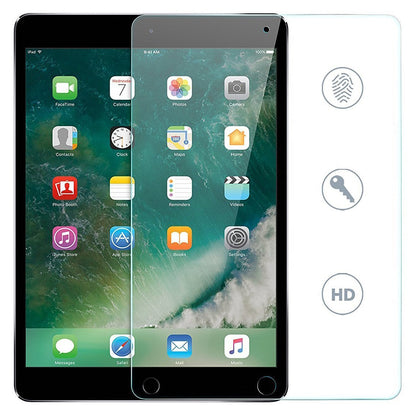 Panzerfolie Echt Schutzglas 9H Clear HD für iPad