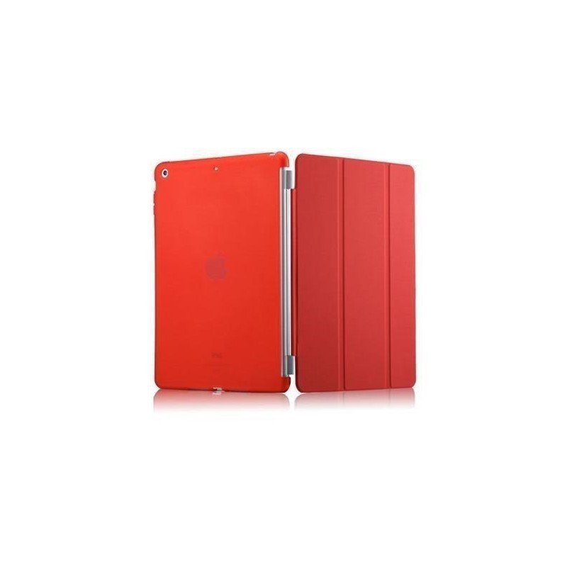 iPad Pro 10.5" Smart Cover Case Hülle Rot