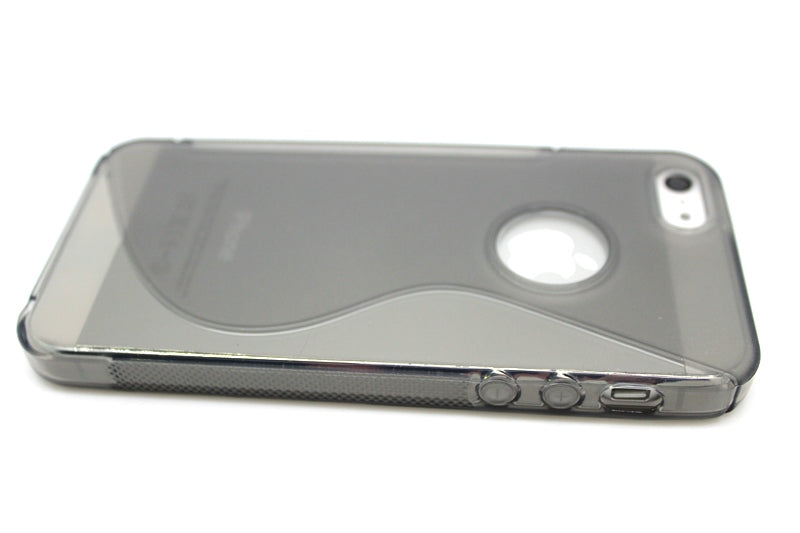 Sline TPU Silikon Schutzhülle Case iPhone 5 / 5S / SE
