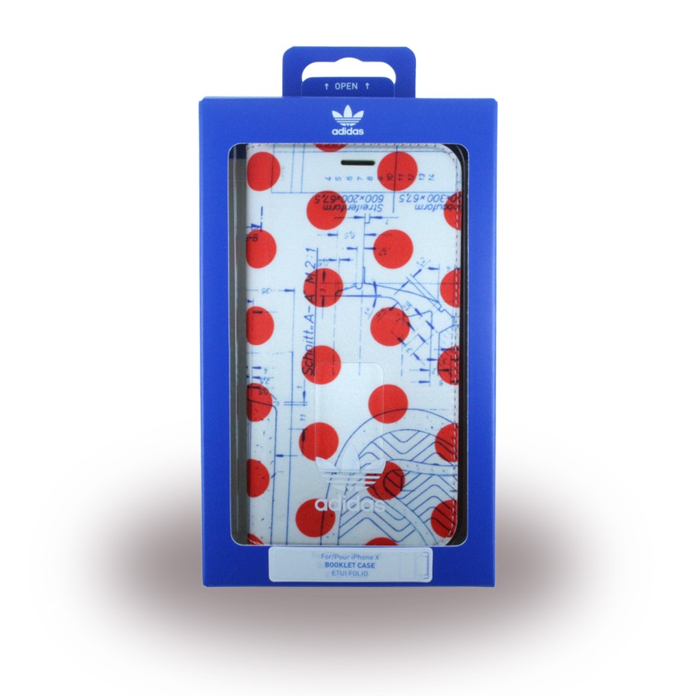 Adidas - Originals 70s - Book Cover / Handytasche - Apple