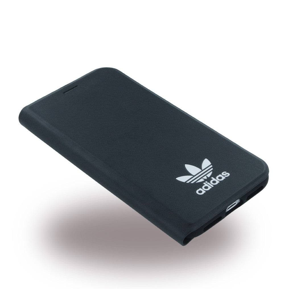 Adidas Originals - Book Cover - Apple iPhone X Schwarz