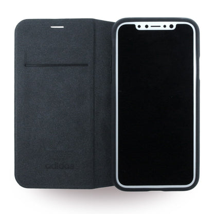 Adidas Originals - Book Cover - Apple iPhone X Schwarz