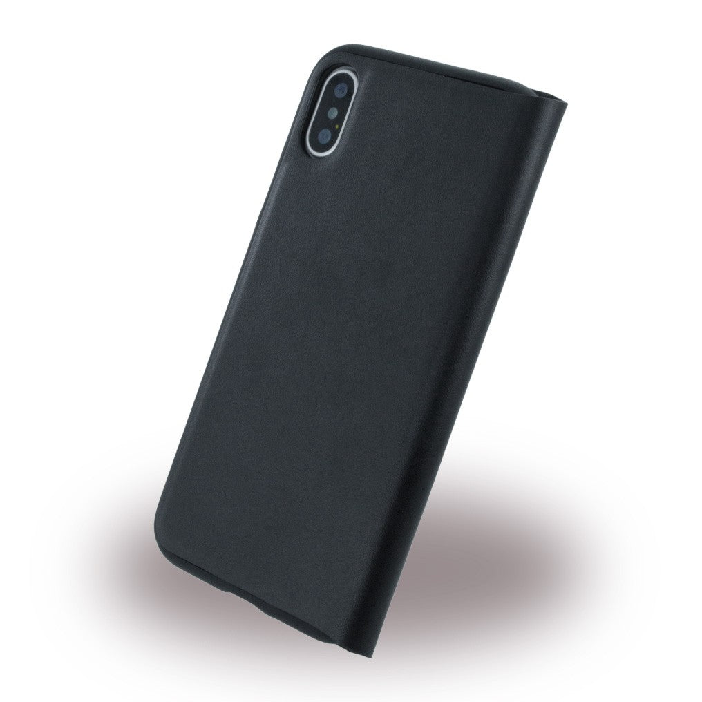 Adidas Originals - Book Cover - Apple iPhone X Schwarz