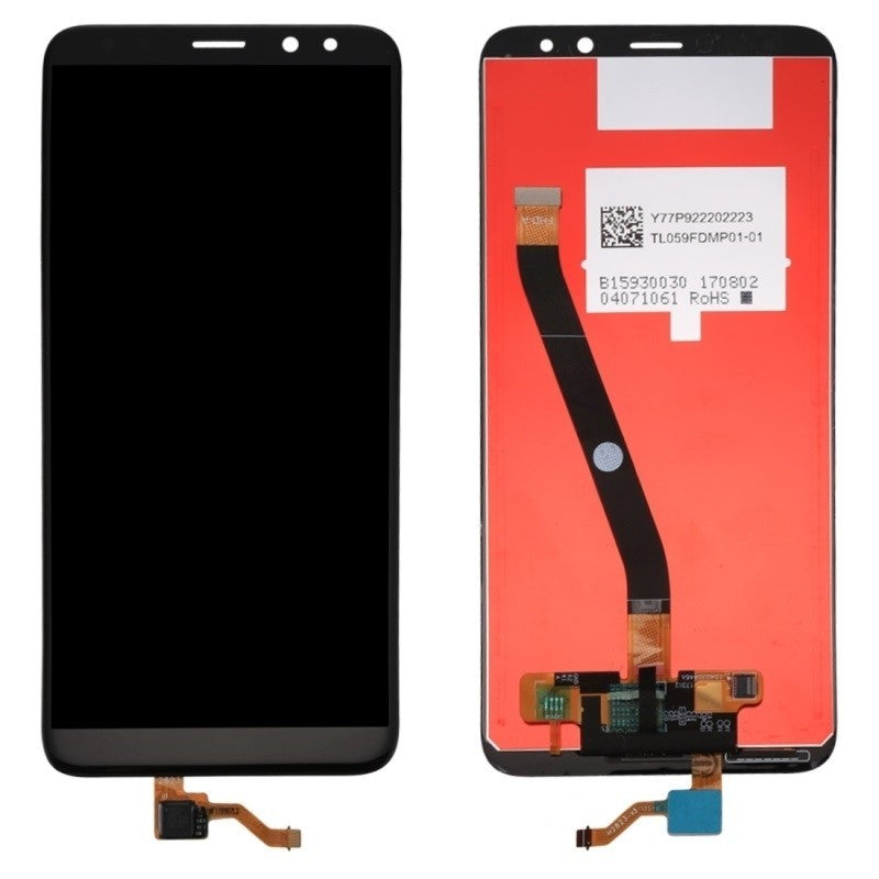 Huawei Mate 10 Lite LCD Display Schwarz