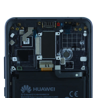 Huawei Mate 10 Pro LCD Display Schwarz