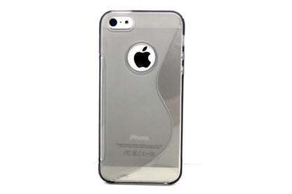 Sline TPU Silikon Schutzhülle Case iPhone 5 / 5S / SE