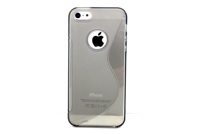 Sline TPU Silikon Schutzhülle Case iPhone 5 / 5S / SE