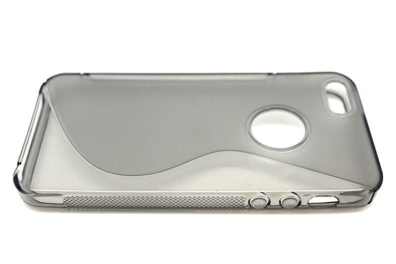 Sline TPU Silikon Schutzhülle Case iPhone 5 / 5S / SE