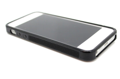 Sline mit Ständer Silikon Schutzhülle Case iPhone 5 / 5S / SE