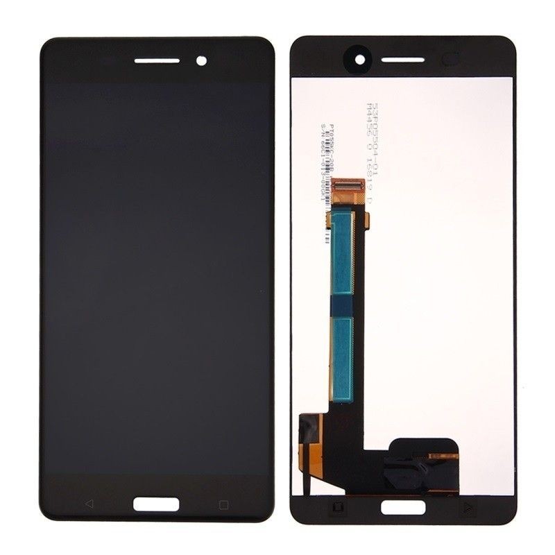 Nokia 3 LCD Display Schwarz TA-1032 TA-1038
